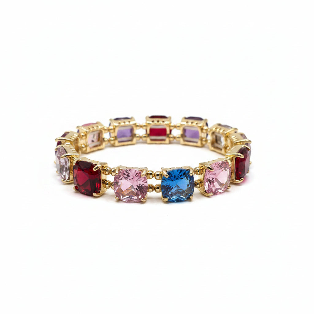Glitz & Glam #2 Stretch Bracelet