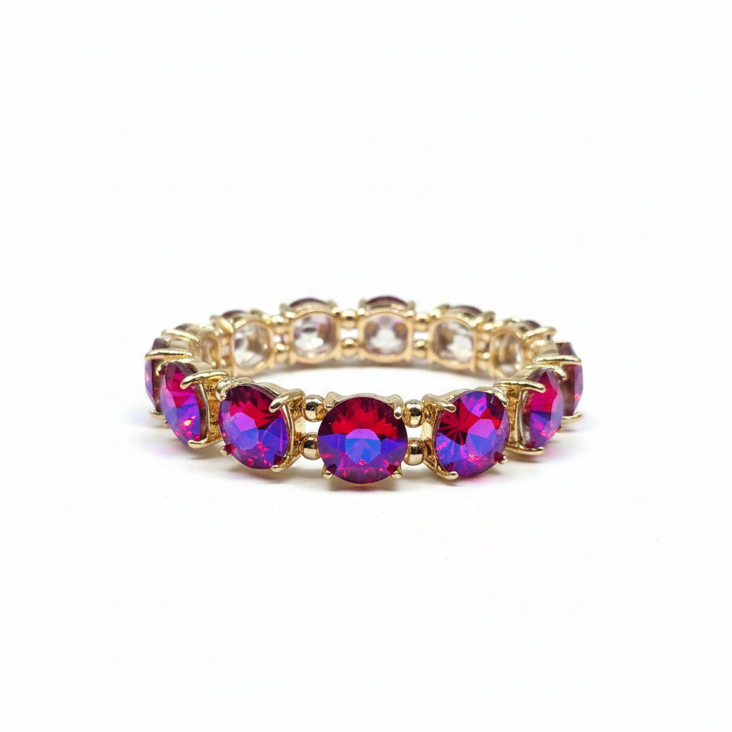 Glitz & Glam #2 Stretch Bracelet