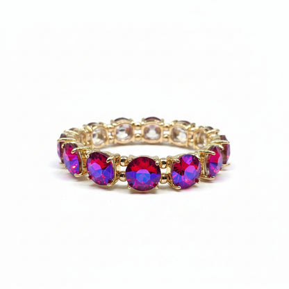 Glitz & Glam #2 Stretch Bracelet