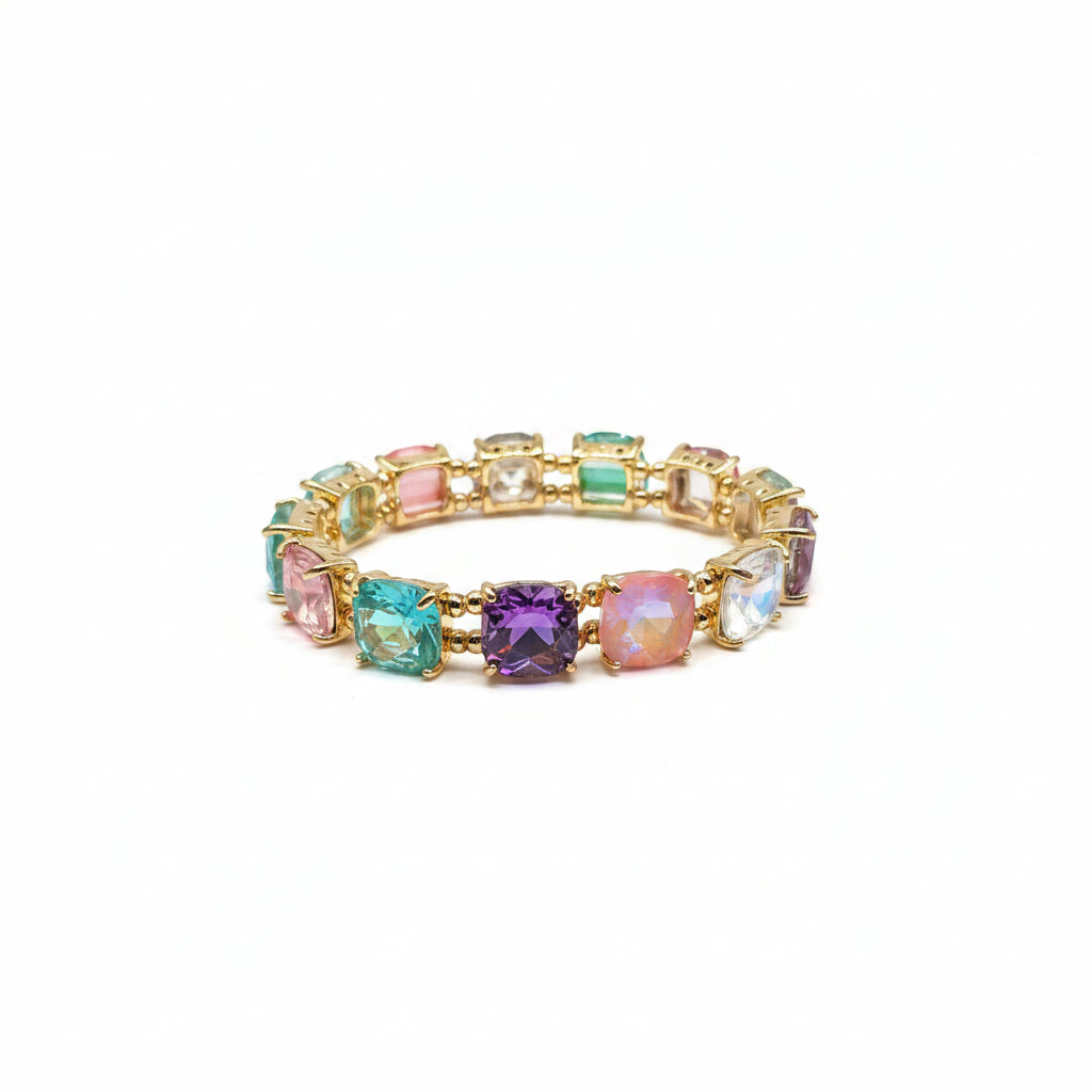 Glitz & Glam #2 Stretch Bracelet