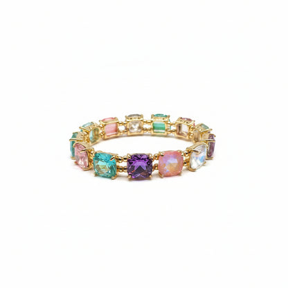 Glitz & Glam #2 Stretch Bracelet