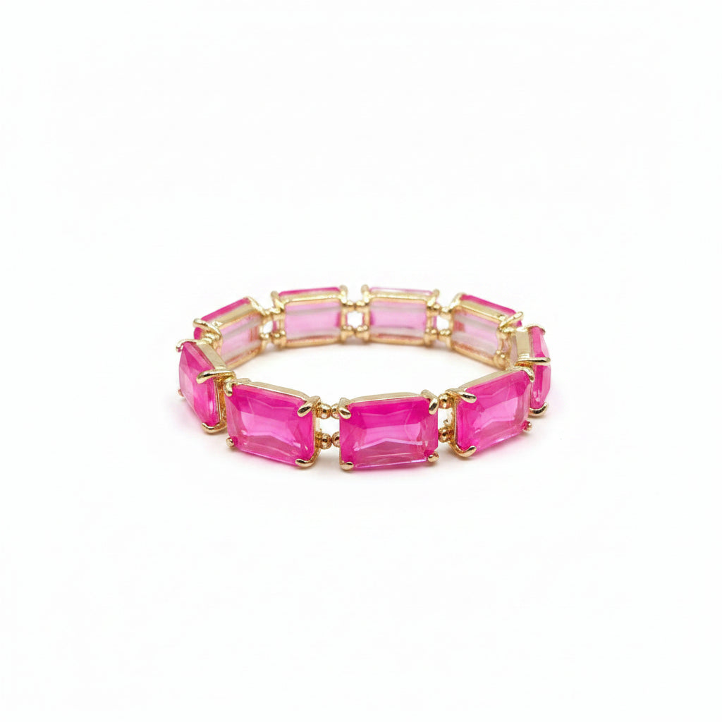 Glitz & Glam #2 Stretch Bracelet