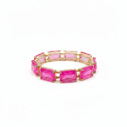 Glitz & Glam #2 Stretch Bracelet