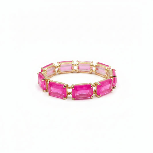 Glitz & Glam #2 Stretch Bracelet
