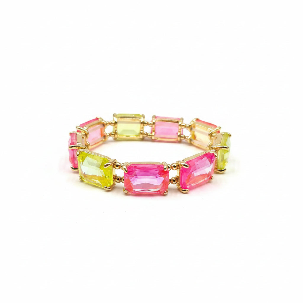 Glitz & Glam #2 Stretch Bracelet