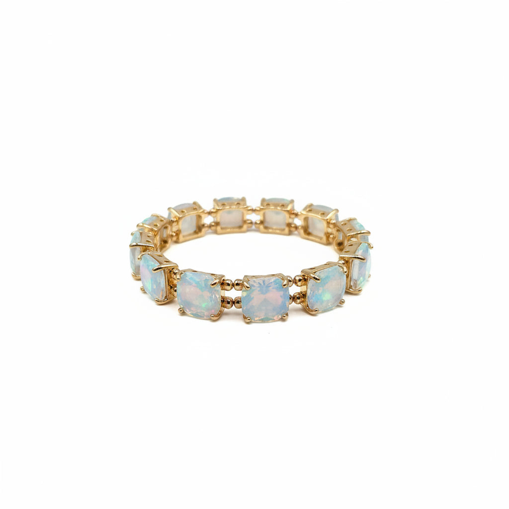Glitz & Glam #2 Stretch Bracelet