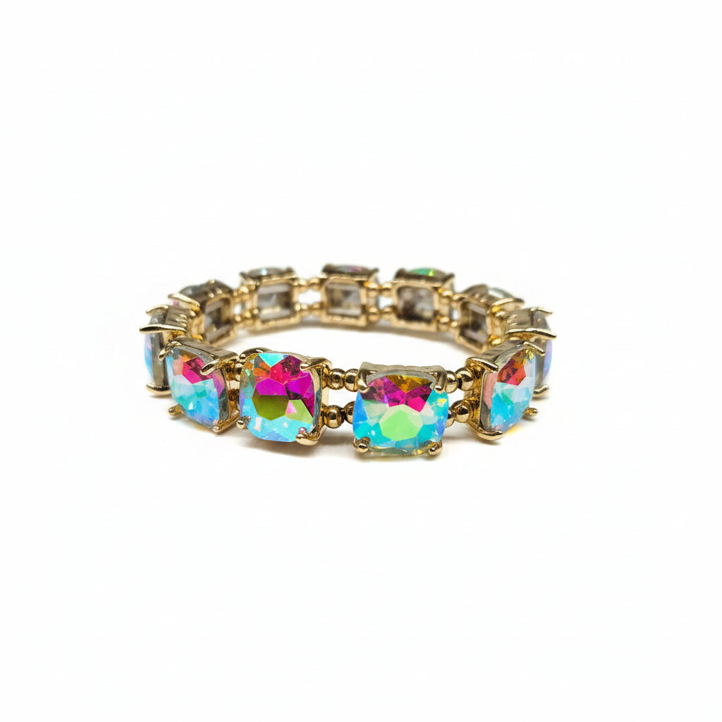 Glitz & Glam #2 Stretch Bracelet
