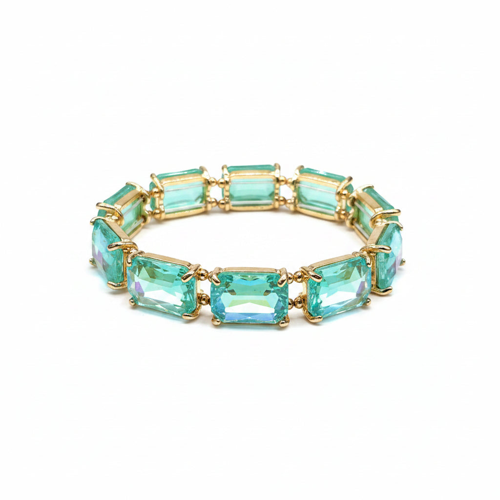 Glitz & Glam #2 Stretch Bracelet