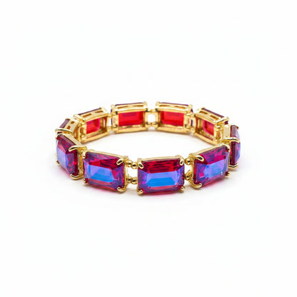 Glitz & Glam #2 Stretch Bracelet