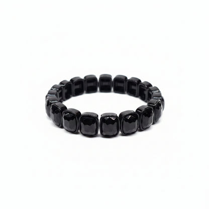 Chunky Candy Crystal Stretch Bracelets
