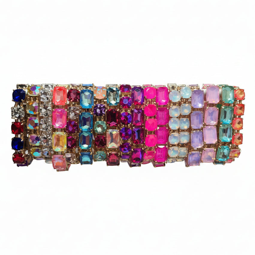 Glitz & Glam #2 Stretch Bracelet