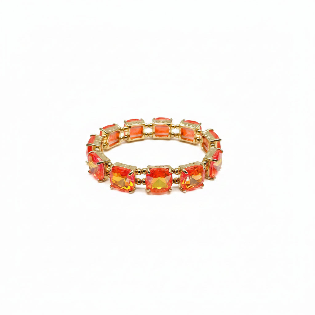Glitz & Glam #2 Stretch Bracelet
