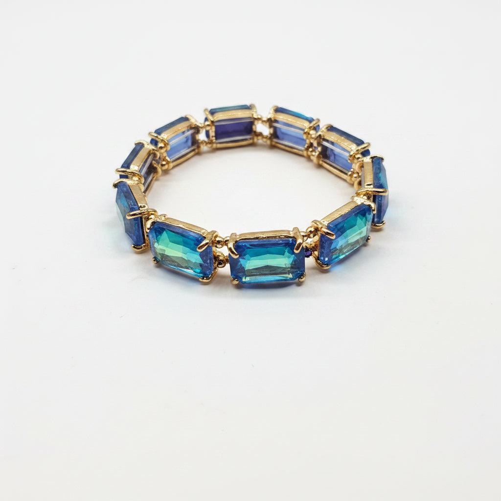 Glitz & Glam #2 Stretch Bracelet