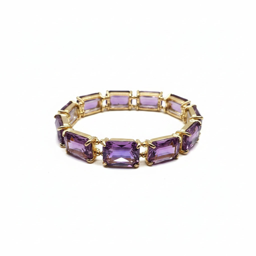 Glitz & Glam #2 Stretch Bracelet