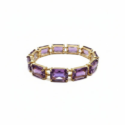 Glitz & Glam #2 Stretch Bracelet