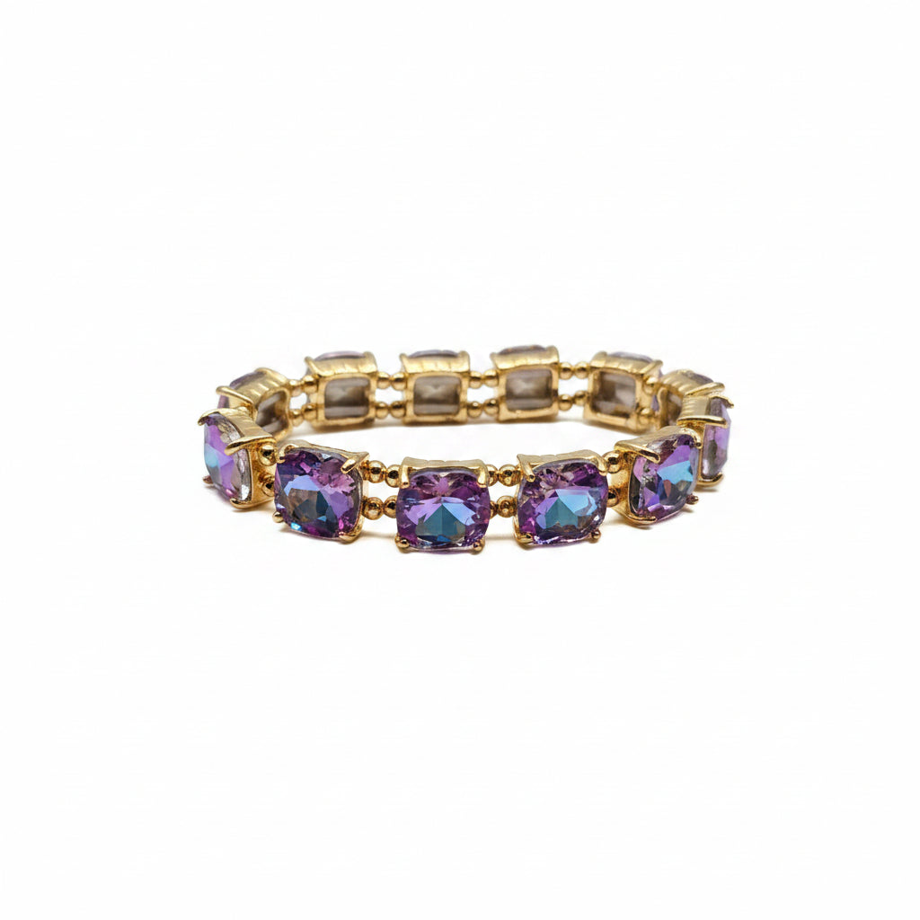 Glitz & Glam #2 Stretch Bracelet
