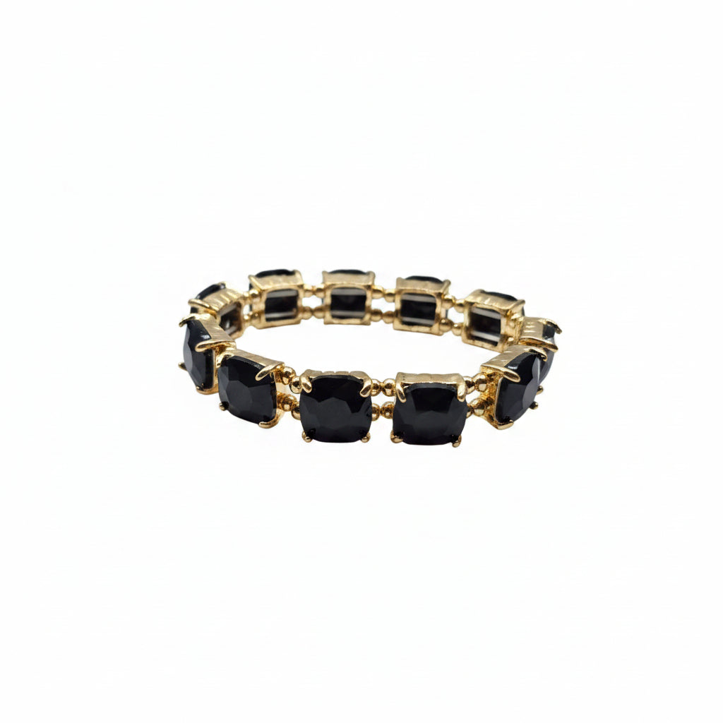 Glitz & Glam #2 Stretch Bracelet