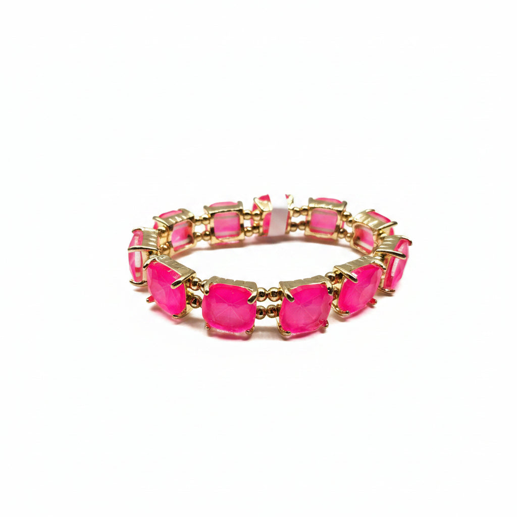 Glitz & Glam #2 Stretch Bracelet