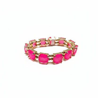 Glitz & Glam #2 Stretch Bracelet