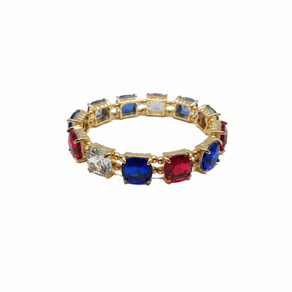 Glitz & Glam #2 Stretch Bracelet