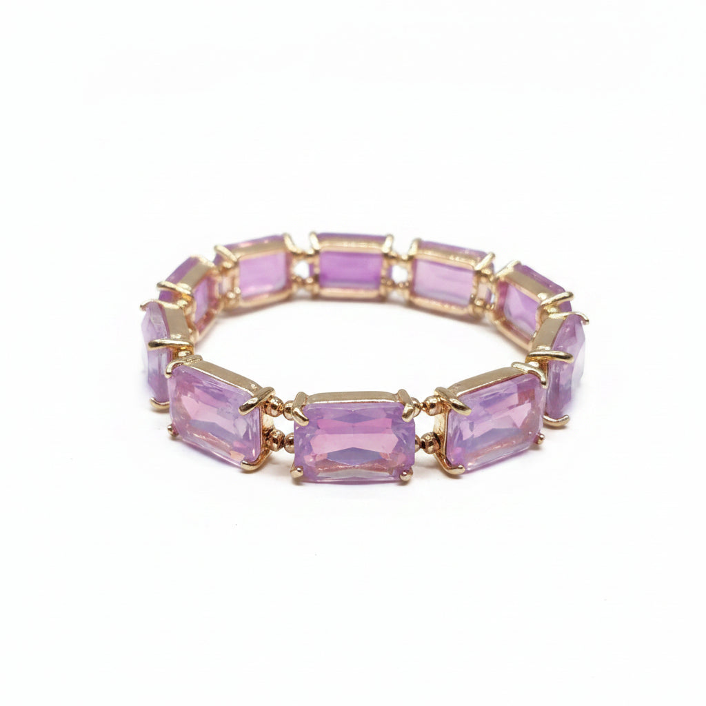 Glitz & Glam #2 Stretch Bracelet