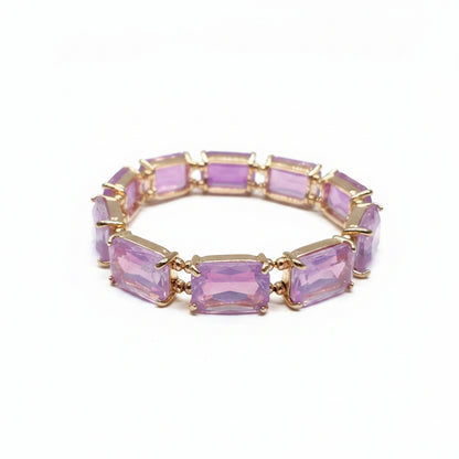 Glitz & Glam #2 Stretch Bracelet