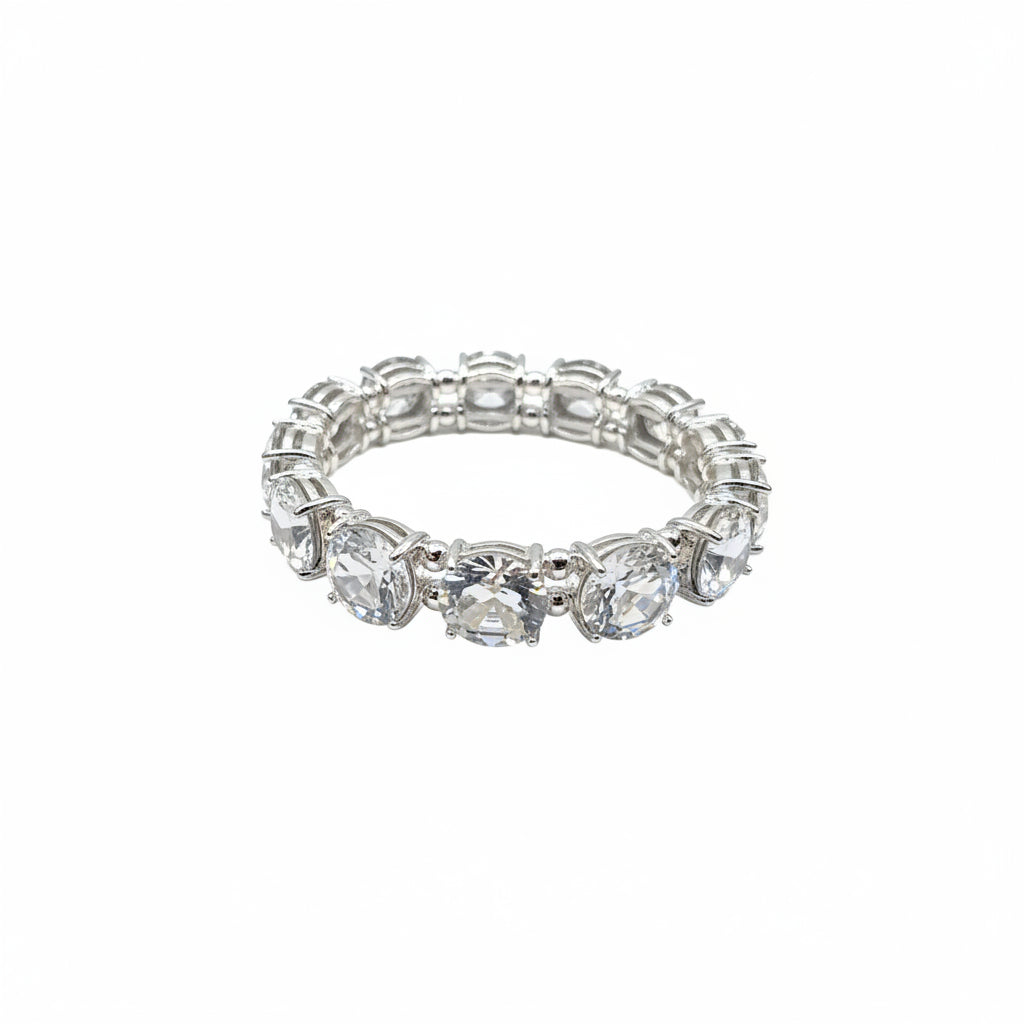 Glitz & Glam #2 Stretch Bracelet