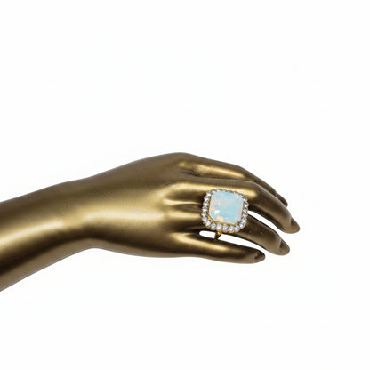Regal Radiance Ring