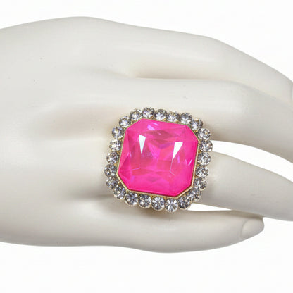 Regal Radiance Ring