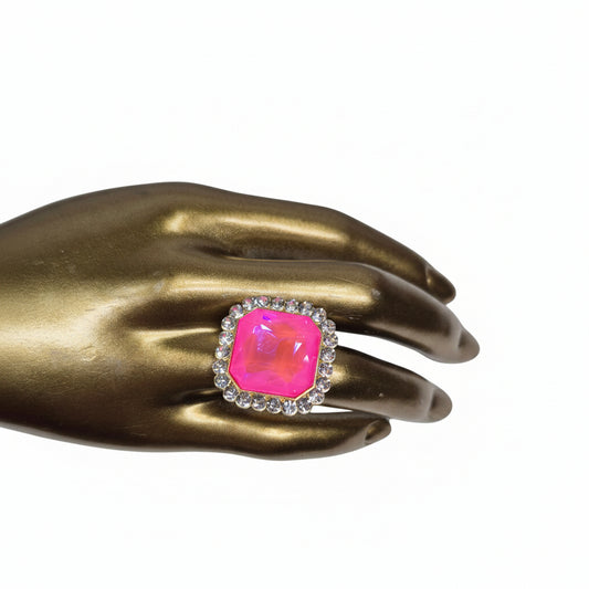 Regal Radiance Ring