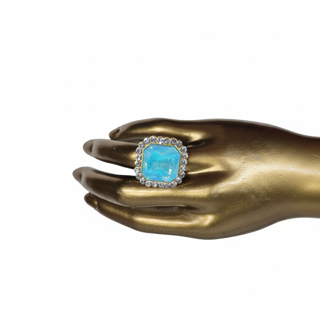 Regal Radiance Ring