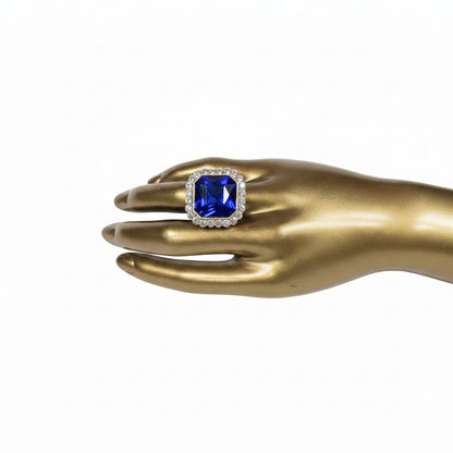 Regal Radiance Ring