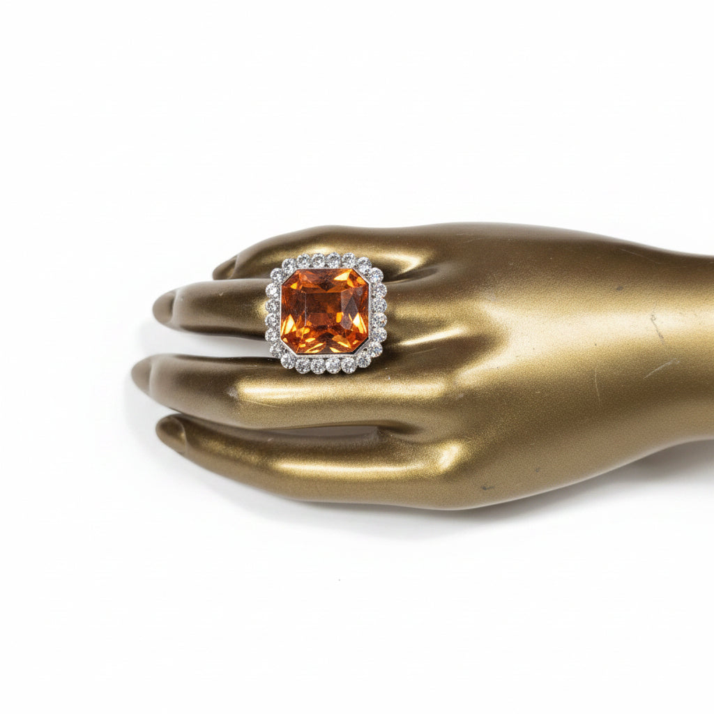 Regal Radiance Ring