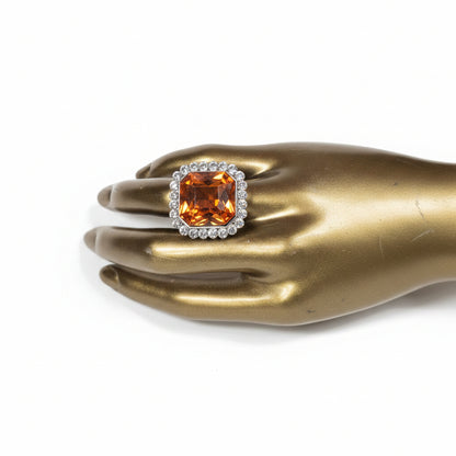 Regal Radiance Ring