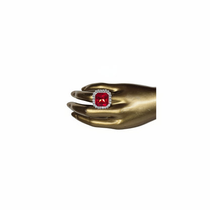 Regal Radiance Ring