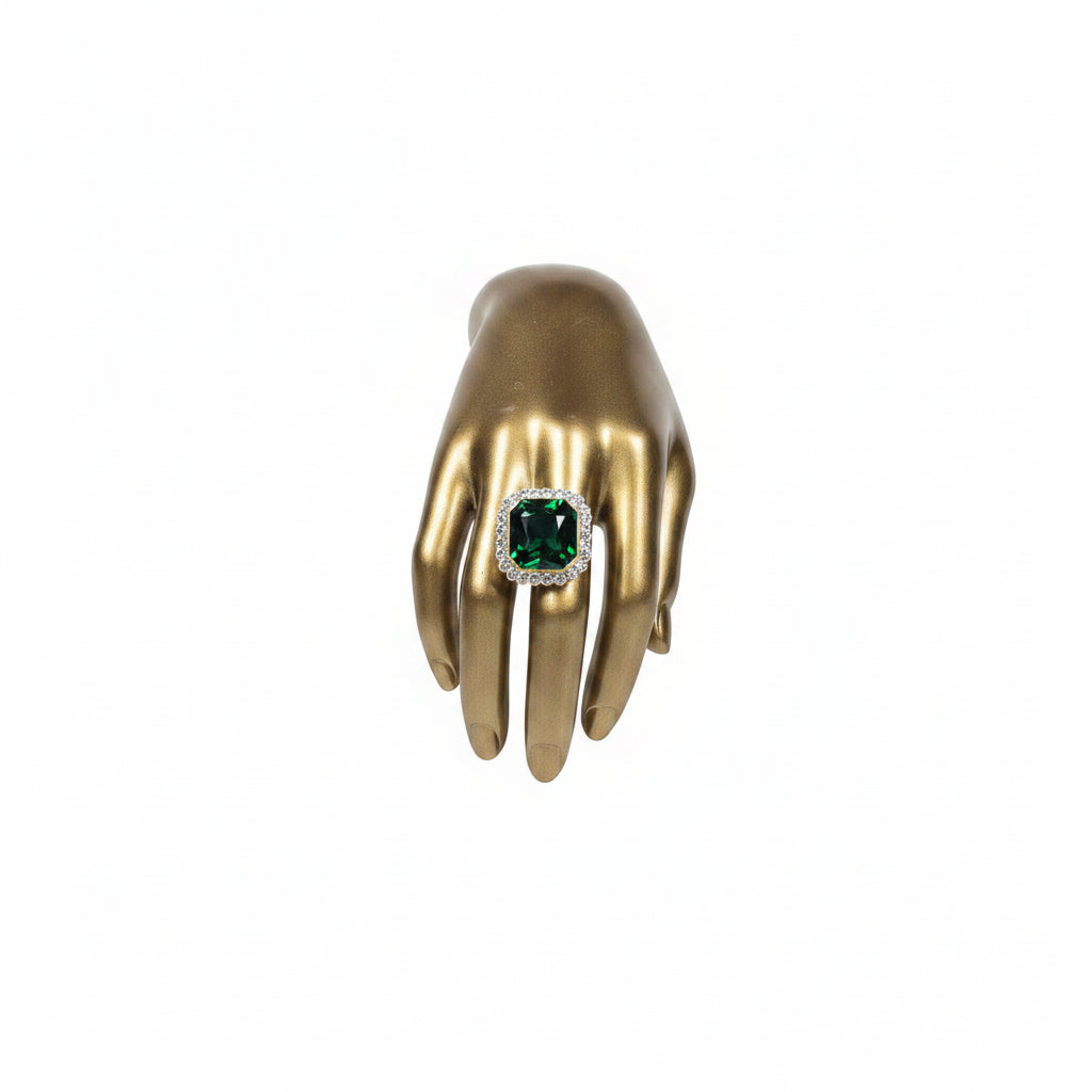 Regal Radiance Ring