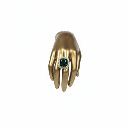 Regal Radiance Ring