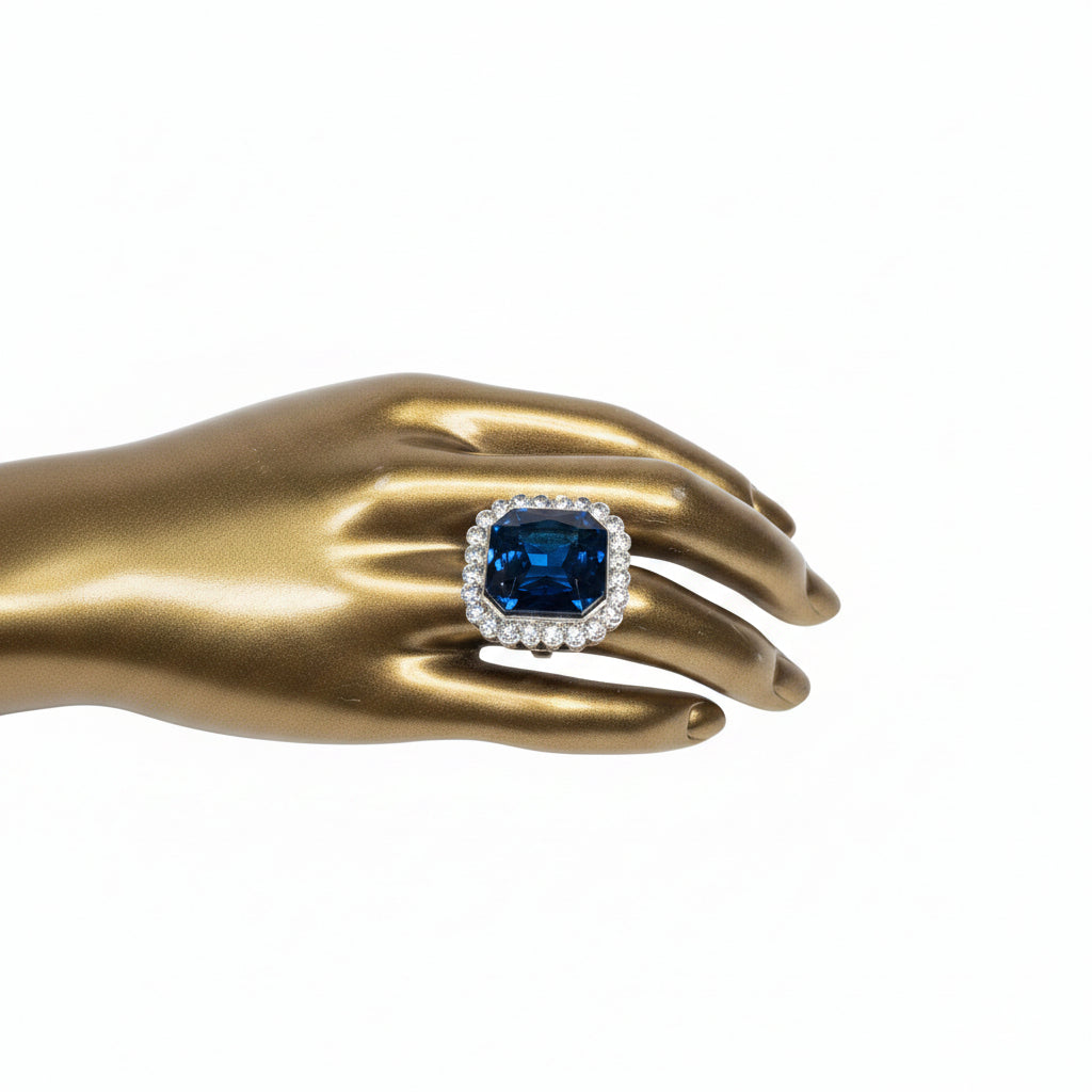 Regal Radiance Ring