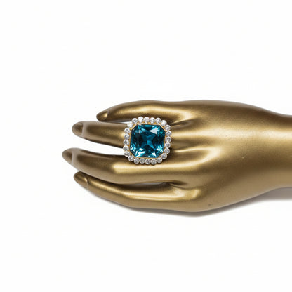 Regal Radiance Ring
