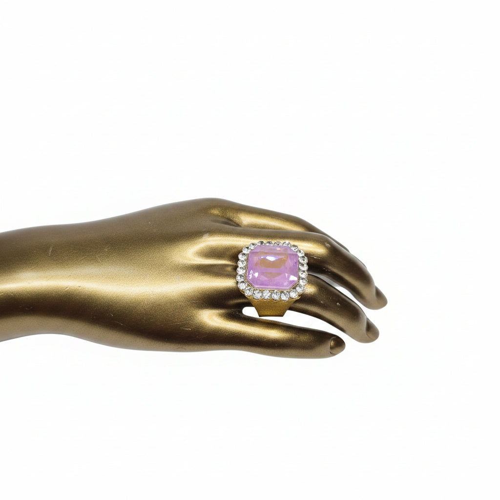 Regal Radiance Ring