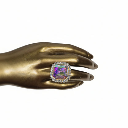 Regal Radiance Ring