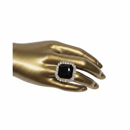 Regal Radiance Ring