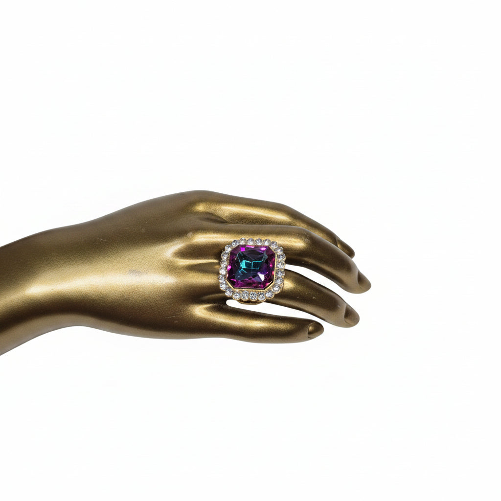 Regal Radiance Ring