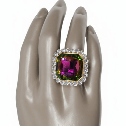 Regal Radiance Ring