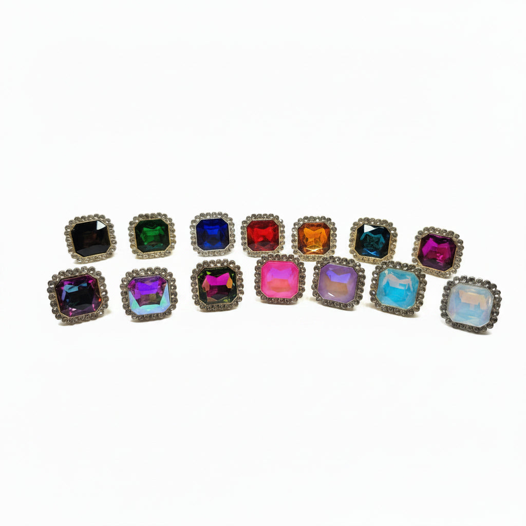 Regal Radiance Ring