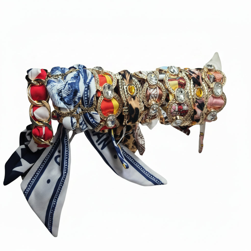 Twilly Scarf Bracelets