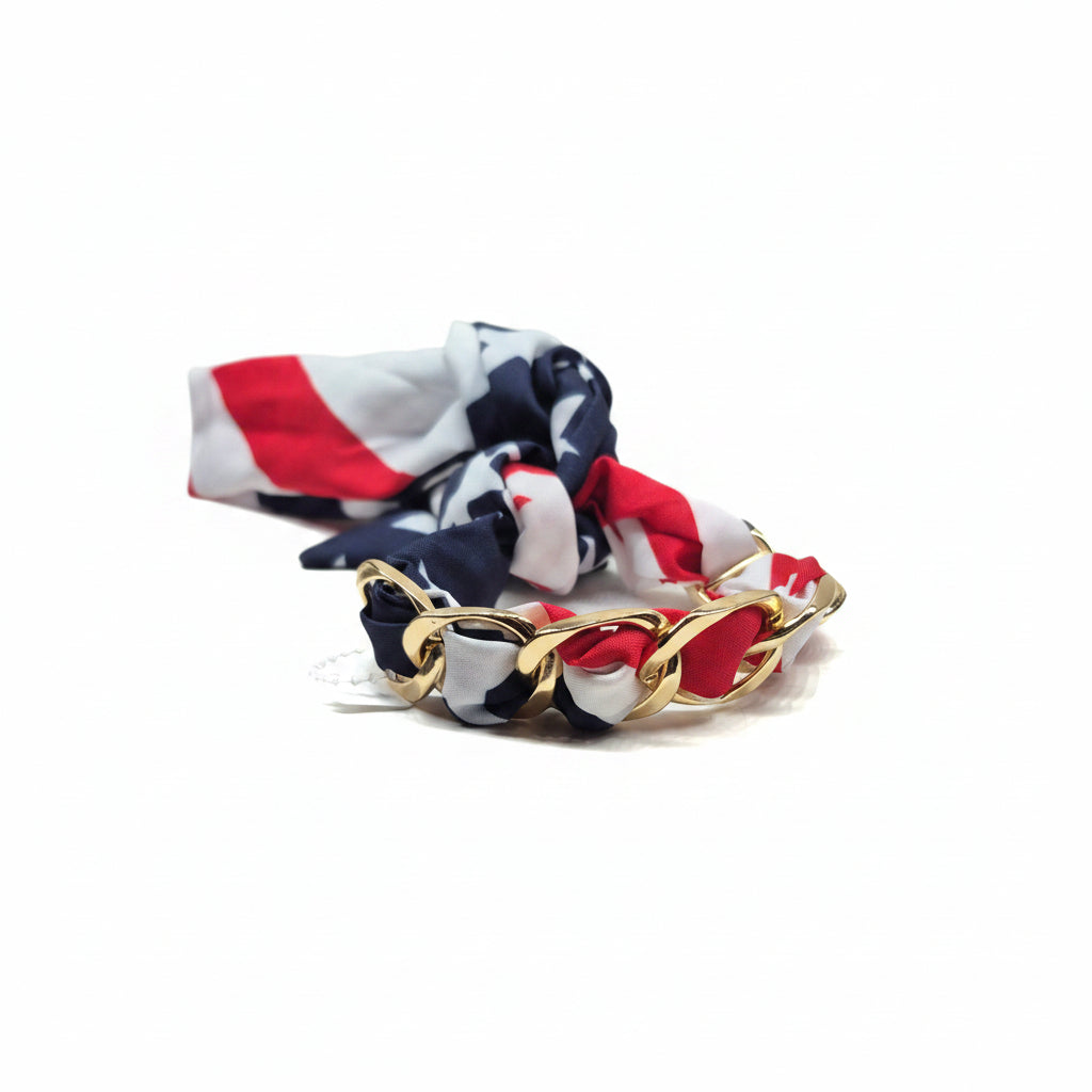 Twilly Scarf Bracelets