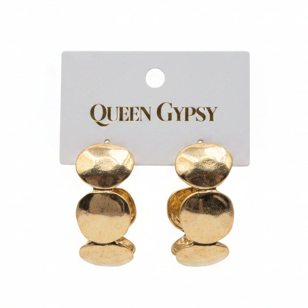 Hammered Honey Hoops