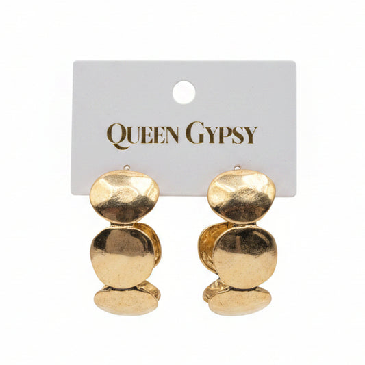 Hammered Honey Hoops