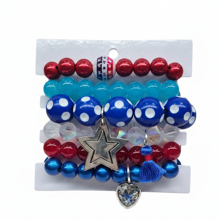 Stars & Sparkle Bracelet Stack